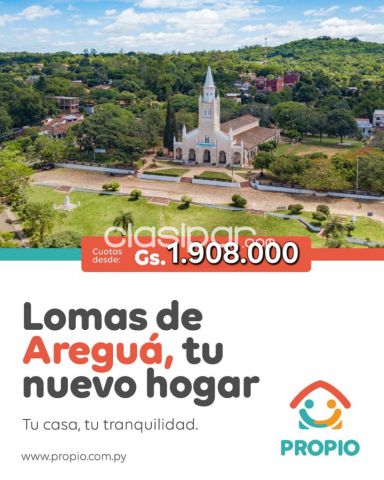 Casas - Casa+Terreno con Financiacion a Precio de Alquiler