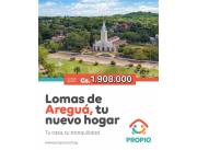 Casa+Terreno con Financiacion a Precio de Alquiler