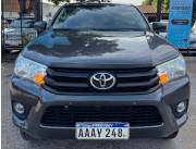 VENDO TOYOTA HILUX AÑO 2020 - MECANICO 4X4 - DE TOYOTOSHI