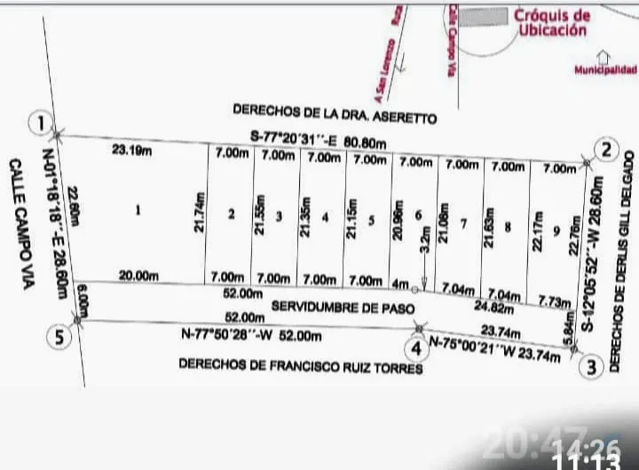 AMPLIA PROPIEDAD EN LUQUE - ISLA BOGADO — foto 2