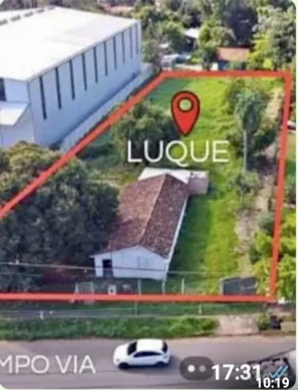 AMPLIA PROPIEDAD EN LUQUE - ISLA BOGADO — foto 3