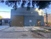 🔧 En venta – Tinglado en Lambaré 🔧