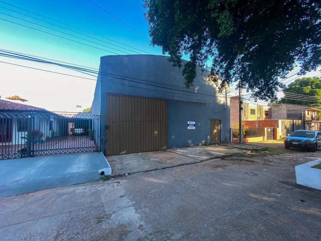 🔧 En venta – Tinglado en Lambaré 🔧 — фото 3
