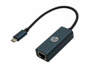 HP ADAPTADOR USB C A CABLE DE RED (NHP-CT208)| HP STORE