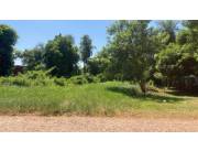 EN VENTA AMPLIO TERRENO EN LAURELTY LUQUE ID 37490