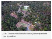 Terreno en venta en Ciervo Cuá – San Bernardino!