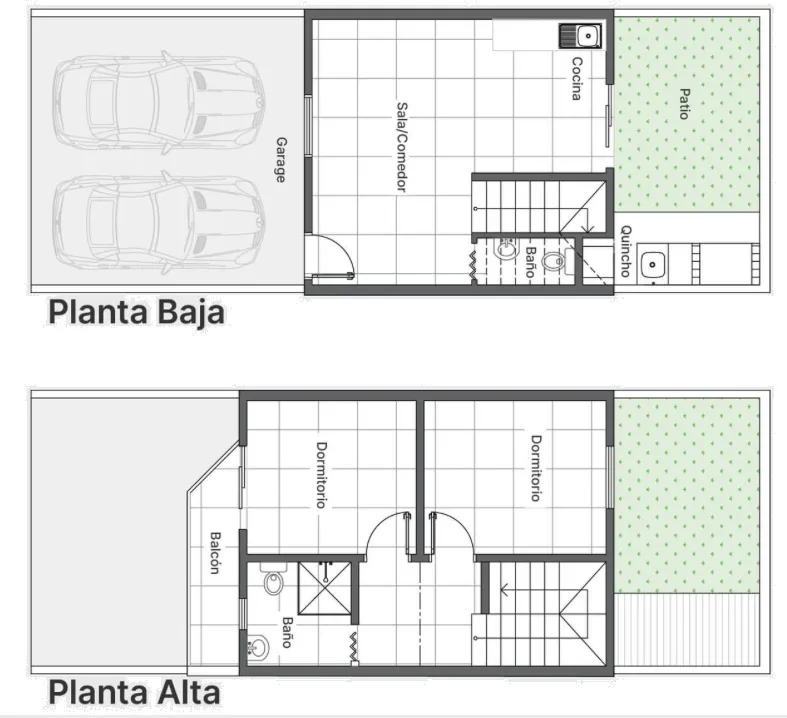 Alquilo Hermoso Duplex — photo 2
