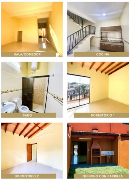 Alquilo Hermoso Duplex — photo 3