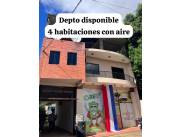 Departamento en el centro de Villarrica