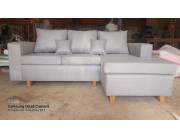 JUEGOS DE LIVING, SOMMIER