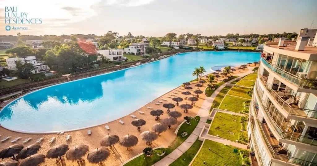 En Venta Terreno en Aqua Village — foto 2