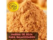 HARINA DE SOJA