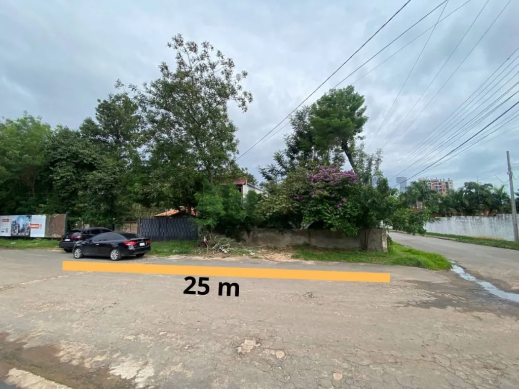 Terreno ideal para inversión en Luque, ZONA CIT — foto 2