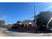 VENDO TERRENO EN ESQUINA 10 X 45 BO.MCAL.ESTIGARRIBIA S/R.I.2 YTORORO Y WALDINO R.LOVERA