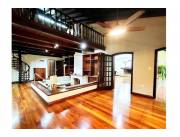 VENDO RESIDENCIA BO.VILLA MORRA EN TERRENO 903M2 C/22 MTRS DE FRENTE P/USO CASA O COMERCI
