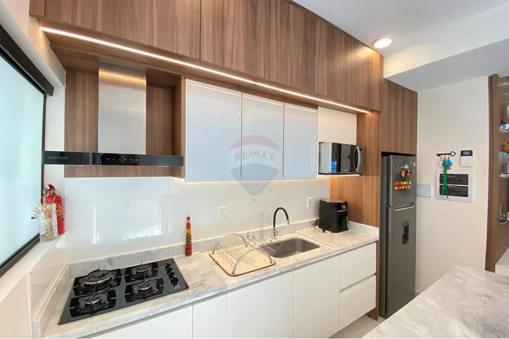 DÚPLEX AMOBLADO Y EQUIPADO - LUQUE B° ISLA BOGADO — foto 2
