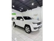 VW Amarok V6 2022 de diesa. impecable