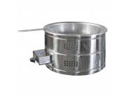 FREIDORA METVISA A GAS DE 7 LITROS INDUSTRIAL !! NUEVOS CON GARANTIA ! HACEMOS DELIVERY