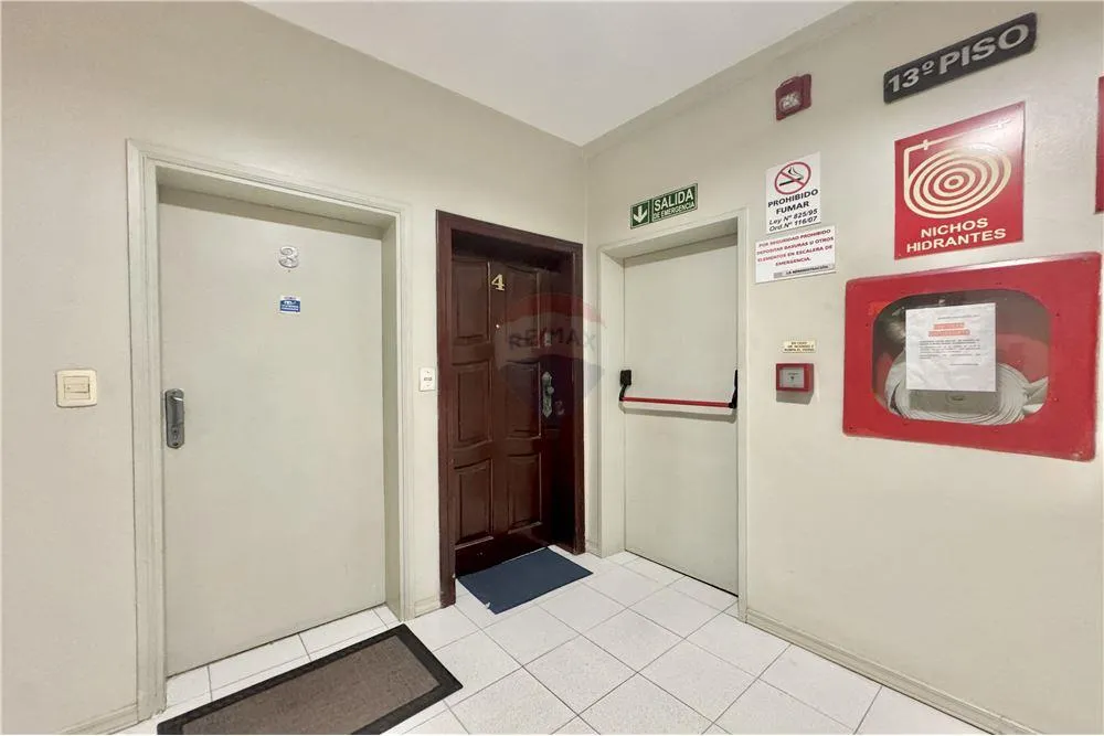 Departamento en Asunción B° San Roque - Edificio Comecipar! — foto 2