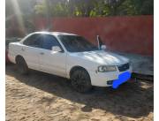 vendo nissan sunny 2003