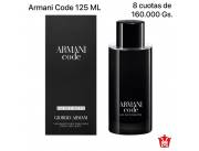 Perfume Giorgio Armani Code 125 ml