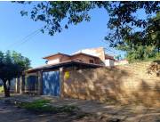 ALQUILO CASA EN LUQUE ZONA CAMPO VIA COD 5485