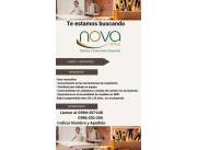 OPORTUNIDAD LABORAL EN CARPINTERIA. NOVA OFFICE