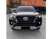 Toyota Fortuner 2022