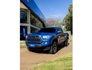 TOYOTA TACOMA 4X4 AUTOM 2017