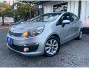 Kia Rio Sedan 2016 [ÚNICO DUEÑO]