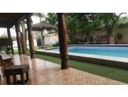 En venta Quinta con Piscina y Renta Activa
