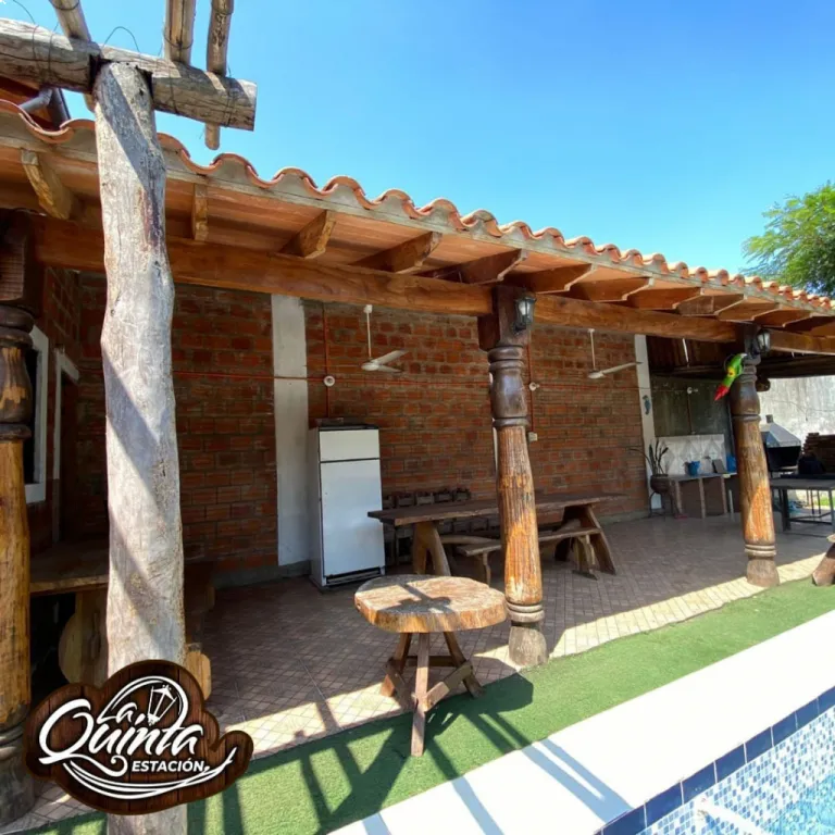 En venta Quinta con Piscina y Renta Activa — foto 2