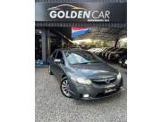 Honda Civic 2011 Motor: 1.8 I-VTEC 16V / Flex de Fabrica Bajo consumo Caja Automática Si