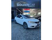 Kia Cerato Año 2010 Automático secuencial Chapa Mercosur Aire acondicionado Alarma Lla