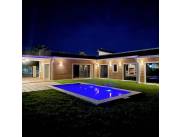 Vendo casa a estrenar en puerta del lago san Bernardino