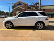 MERCEDEZ BENZ ML 350 CDI 4 MATIC 2015 BLANCO