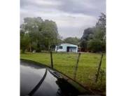 10HA. CAMPO CON CASA EN HORQUETA-ZONA CAPITAN GIMENEZ
