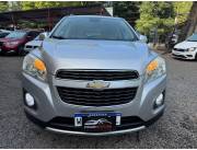 Chevrolet Tracker LTZ año 2015