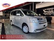 REMATO TOYOTA NEW NOAH AÑO 2007/08 RECIEN IMPORTADO ¡¡EL CONDOR DE LOS ANDES!!