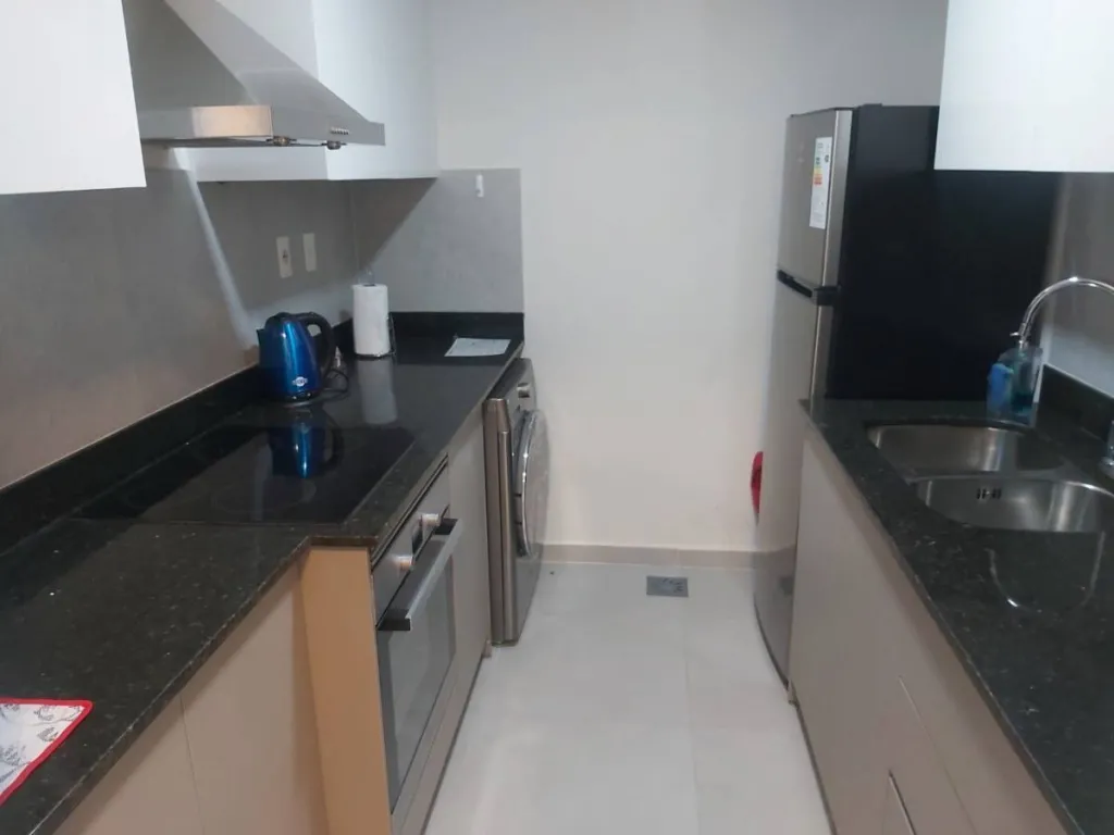 DEPTO DE 2 DORMITORIOS AMOBLADO, EQUIPADO Y DECORADO, A 5MIN DE PASEO LA GALERIA — foto 2