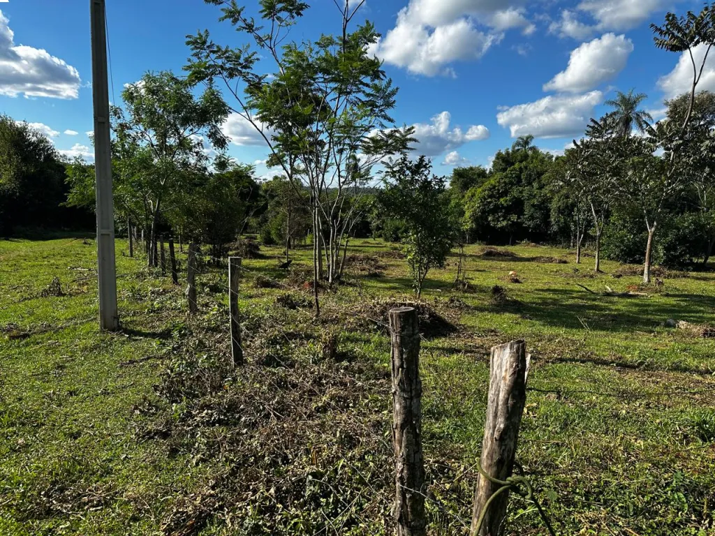 Vendo 7 lotes de 12x30 metros en chololo Poty- Paraguarí — foto 3