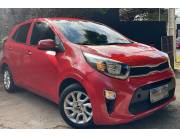 KIA PICANTO CHAPA MERCOSUR 🇸🇻 MOD 2020 ÚNICA DUEÑA AIRE FULL LLANTAS DEPORTIVAS TREN DE