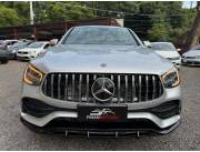 Mercedes Benz GLC 200 coupe