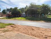 VENDO TERRENO EN LIMPIO