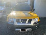 Nissan X-TERRA Año:2005