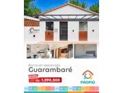 Casa+Terreno con Financiacion a Precio de Alquiler
