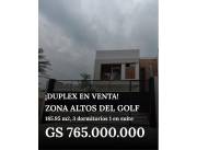 🎯 ¡Estrená tu nuevo hogar en Lambaré Altos del Golf!