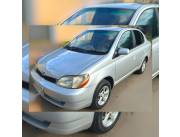 Toyota Platz 2001. Motor.: 1.000 cm3. Inmaculado sin detalles estéticos ni mec., VENDO CDO