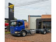 SCANIA P230 AÑO 2007