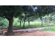 Amplio terreno en el exclusivo Barrio Fatima de San Lorenzo